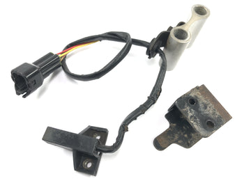 KTM RC 125 [2016] - Radsensor ABS Sensor Raddrehzahlsensor hinten mit Halterung
