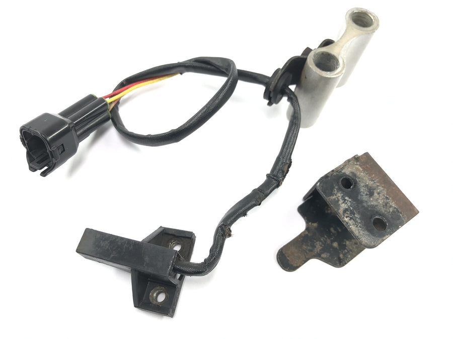 KTM RC 125 [2016] - Radsensor ABS Sensor Raddrehzahlsensor hinten mit Halterung