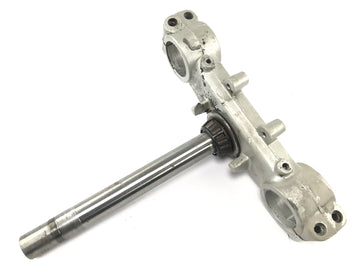 Sachs ZX 125 [1998] - lower fork bridge steering head bridge fork clamp - 0