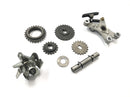 Kawasaki VN 1500 Mean Streak VN50T [2005] - Water pump with drive water pump wheel-2