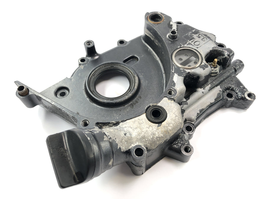 Kawasaki GPZ 1100 ZXT10E [1997] - Motor lid housing cover cover engine block