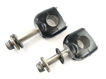 Honda SLR 650 RD09 [1997] - Riser stuurhouder Set paar Klemmbock paar set motorfietsaccessoires