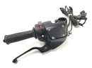 BMW R 1100 S R11S [2005] - Lenkerarmatur rechts mit Lenkstummel Lenkerschalter und Handbremspumpe-3