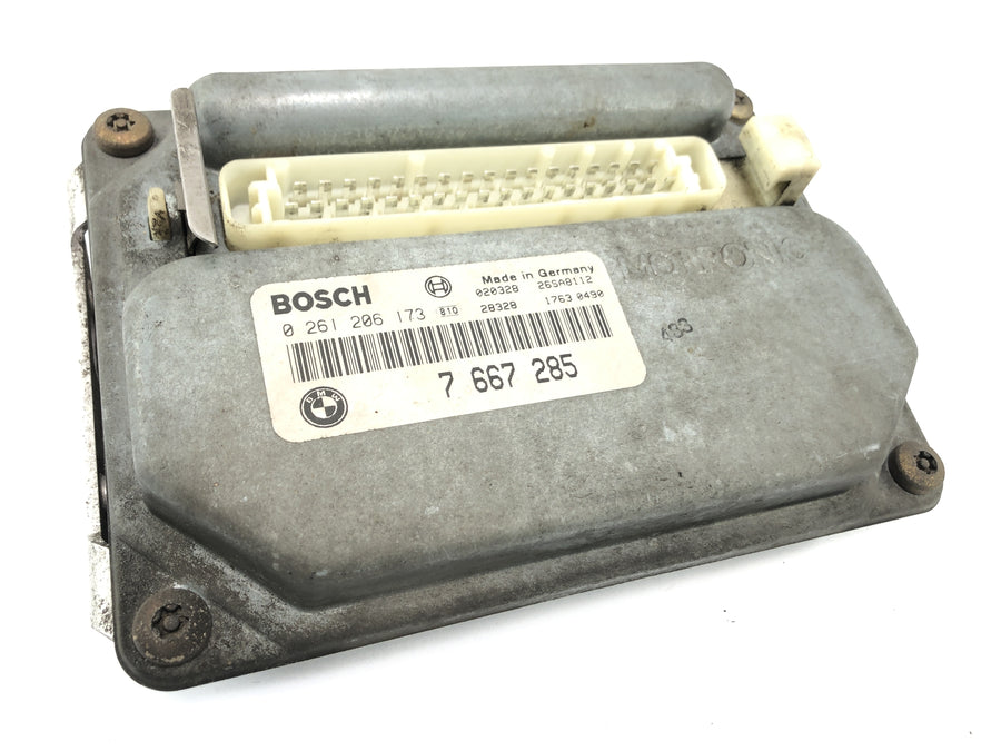 BMW R 1150 R R21 [2003] - Control unit ECU Motronic control unit engine control unit