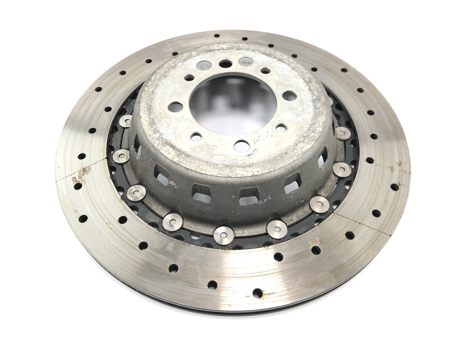 Yamaha GTS 1000 4FV [1997] - front brake disc Ø335 mm 13.80mm