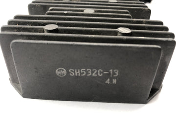 Honda NX 650 RD08 [1995] - Spanningsregelaar Rectifier Regulator Lader Honda - 0