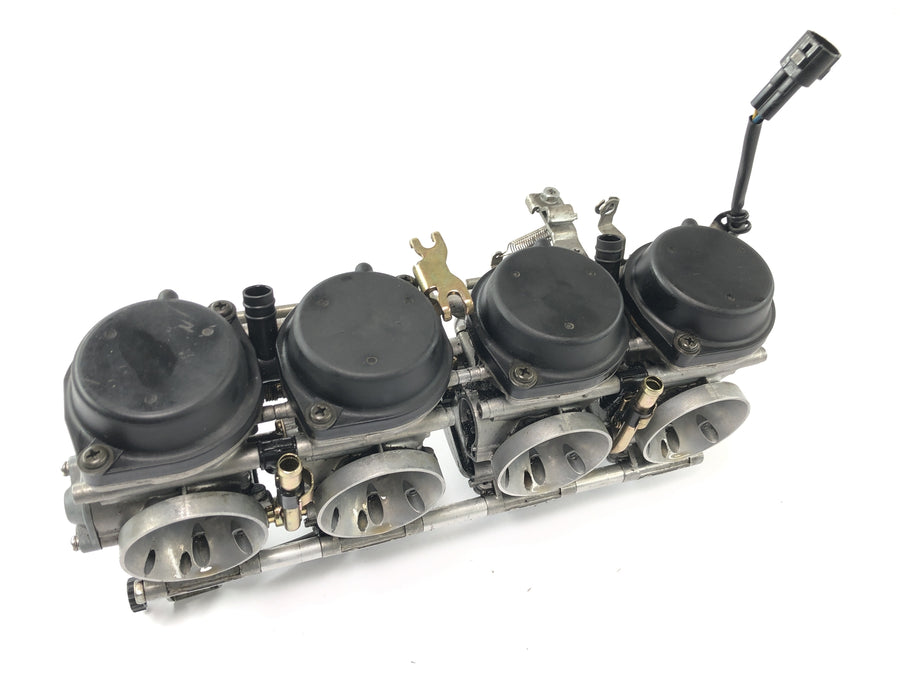 Yamaha XJR 1300 RP06 [2002] - Carburetor carburettor battery