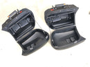 BMW R 1200 R [2007] - Case set with lock set speedometer CDI fork bridge above ABE for handlebar riser-5