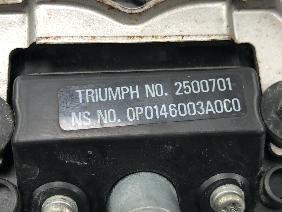 Triumph Daytona 900 T300D [1996] - Tachoeinheit Cockpit Instrumente Tacho Drehzahlmesser