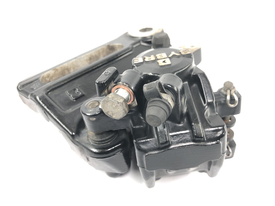 KTM RC 125 [2016] - Brake caliper rear brake caliper BYBRE incl. holder anchor plate