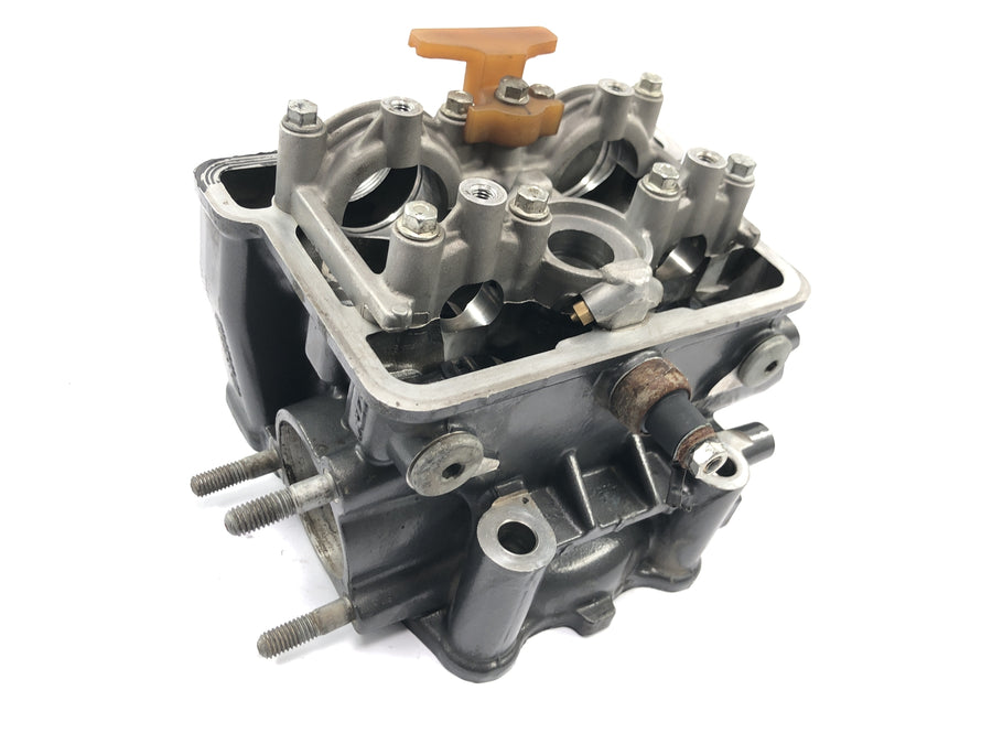 KTM RC 125 [2016] - Cilinderkop motorkop klepkop