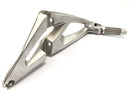BMW K 1200 S K12S [2004] - Passenger footrest on the left with footrest plate-1
