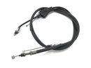 Yamaha XT 500 1U6 [1981] - Throttle cable, double cable, Bowden cable, throttle cable, carburettor cable-3