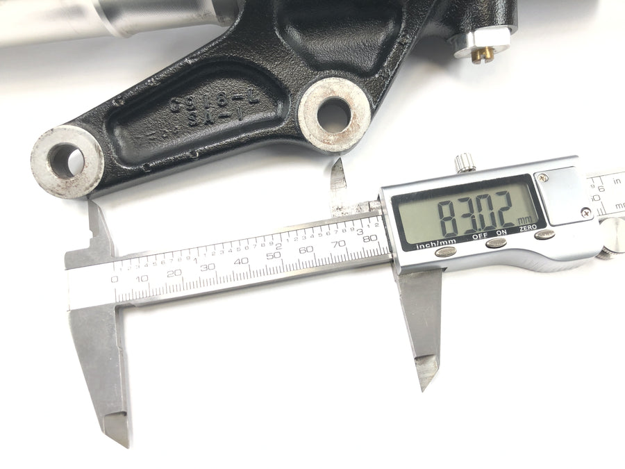 TRIUMPH DAYTONA 955I T595 [1998] - Gabel Telegabel mit Achse