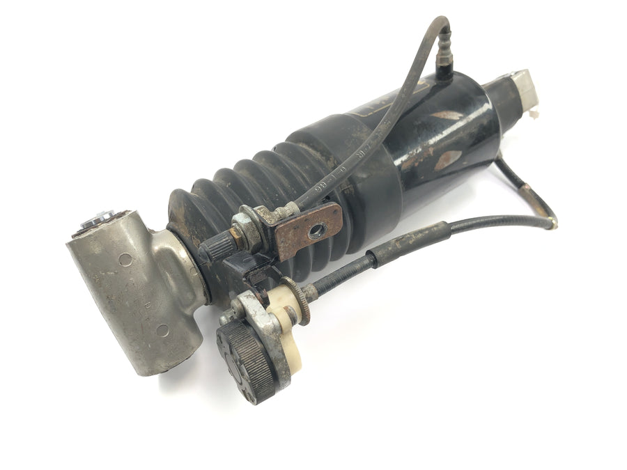Kawasaki GPZ 1000 RX [1987] - rear shock absorber monoshock air suspension