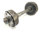 Kawasaki GPZ 1000 RX [1987] - DRIVE SHAFT -dynamo met een starter vrijheid-4