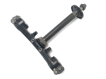 Kawasaki ZX -10 ZXT00B [1990] - Fork Bridge hieronder