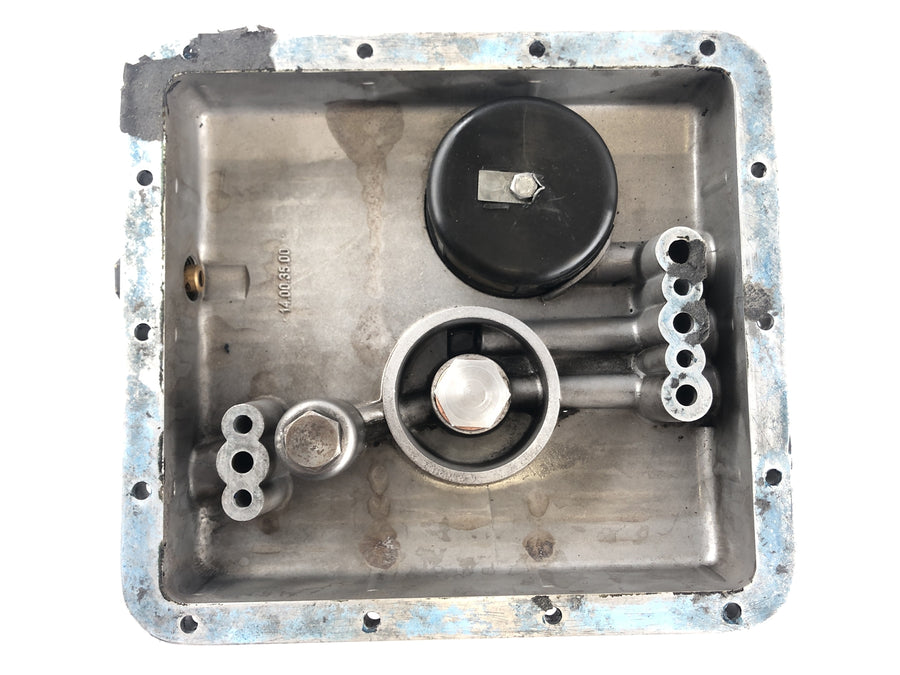 Moto GUZZI 850 Le Mans 3 VF [1986] - Oil Pan Motor deksel