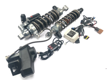BMW R 1200 GS R12 K25 [2004] - Veerpootschokdemper WP Suspension EDS elektronisch