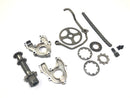BMW R 1200 GS R12 K25 [2004] - Oil pump oil filter drive sprocket chain pump wheel-2