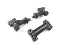 Kawasaki ZRX 1200 S ZRT20A [2001] - handlebar clamp handlebar brackets front handlebar holder-2