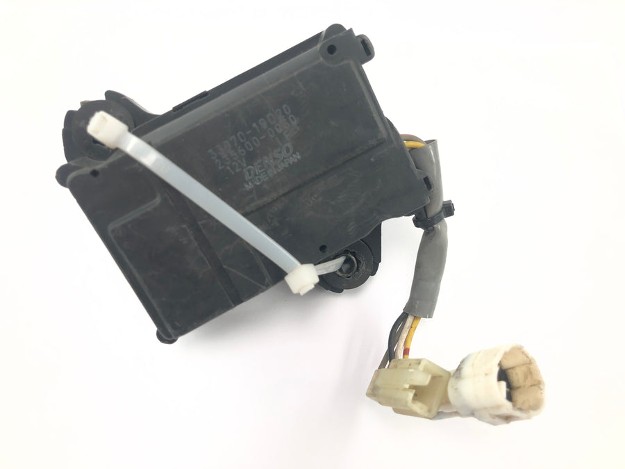 Suzuki GSX R 1000 WVBZ K3 [2003] - Servo Stellmotor Auspuffklappe Exhaust Valve