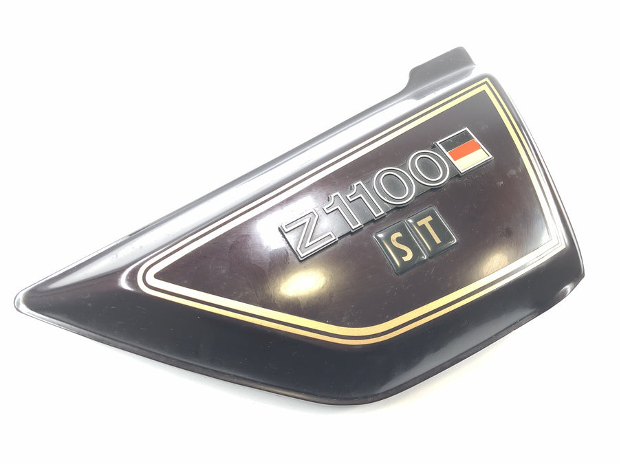 Kawasaki Z 1100 KZZ10A [1984] - Side cladding cladding right cover panel