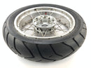 BMW R 1200 GS R12 K25 [2003] - Achterwiel Rad Rim 4,00 x 17 "Spoke Rim-3