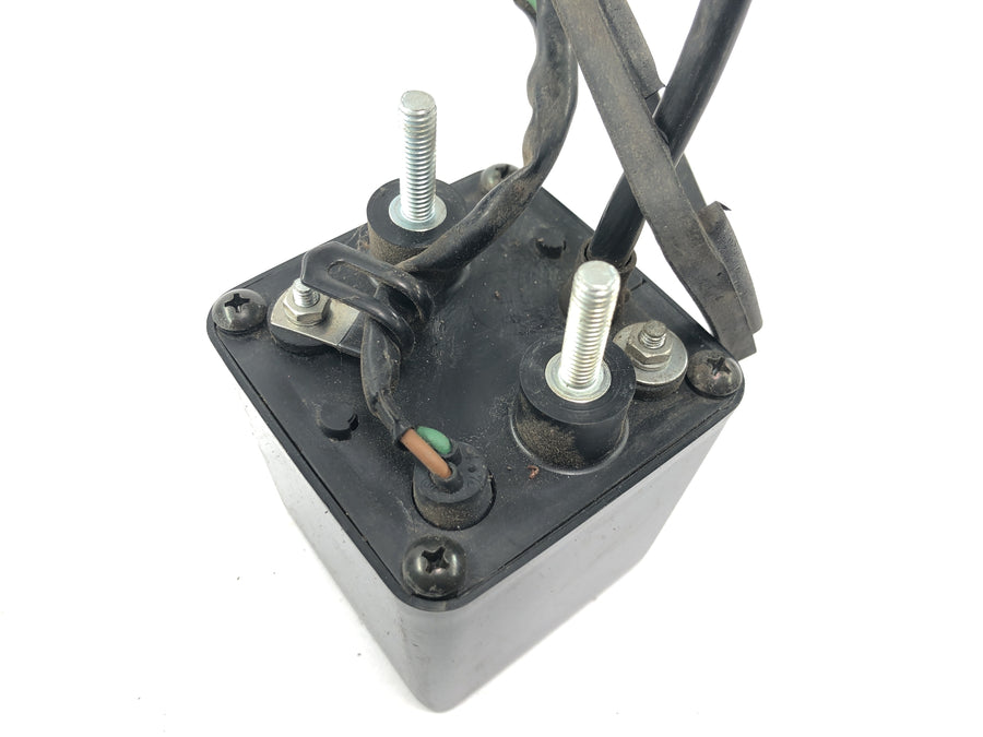Honda XL 600 RM PD03 [1985] - Toerenteller Snelheidsmeter Instrumentendisplay Cockpit