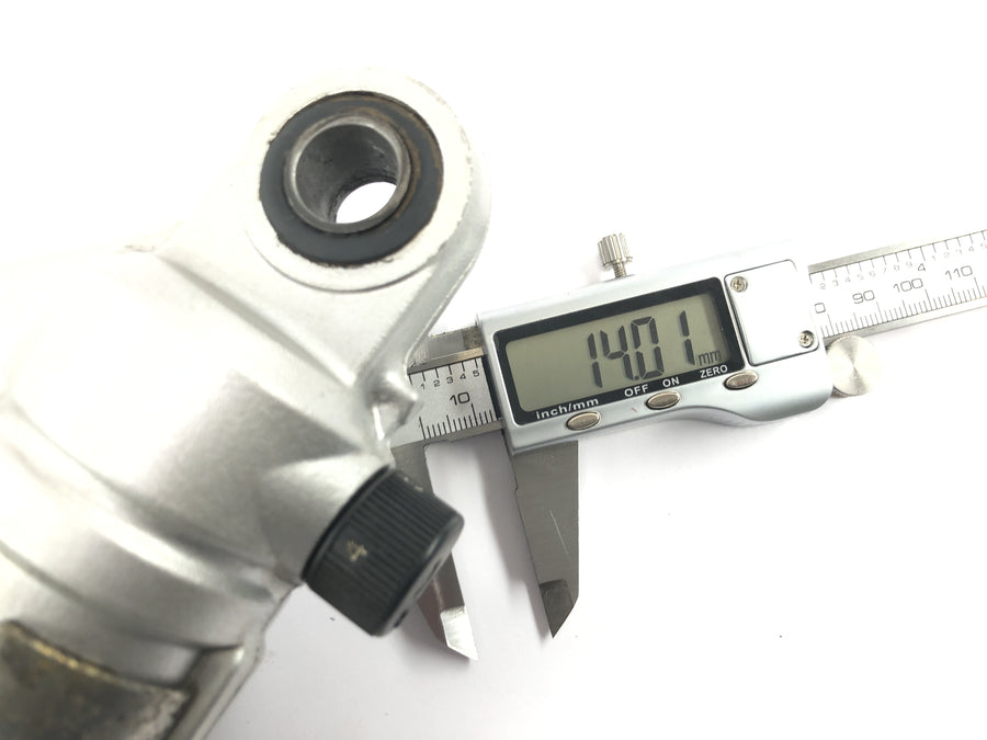 Kawasaki ZRX 1200 S ZRT20A [2001] - Federbein Stoßdämpfer hinten Paar KYB