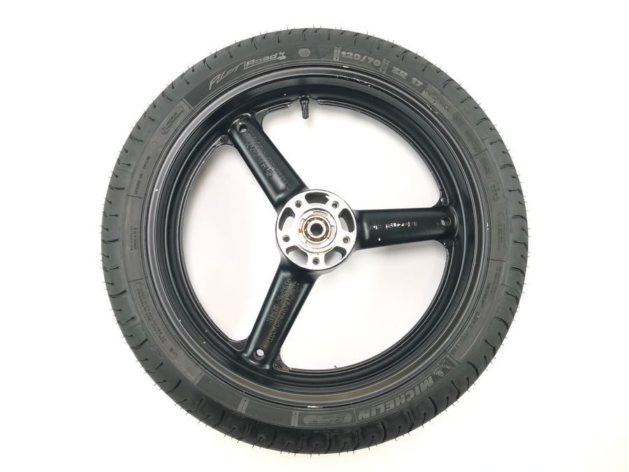 Suzuki SV 650 AV [2000] - Vorderrad Felge Rad 3.50 x 17"