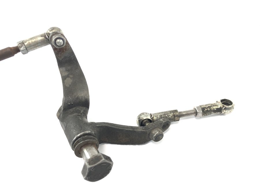 Moto Guzzi California III VY Integrale [1990] - Shift lever shift lever shift linkage left