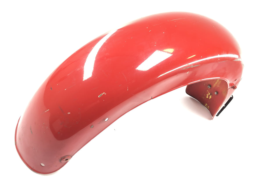 Moto Guzzi V7 Special [1971] - rear fender mudguard rear fender with license plate holder