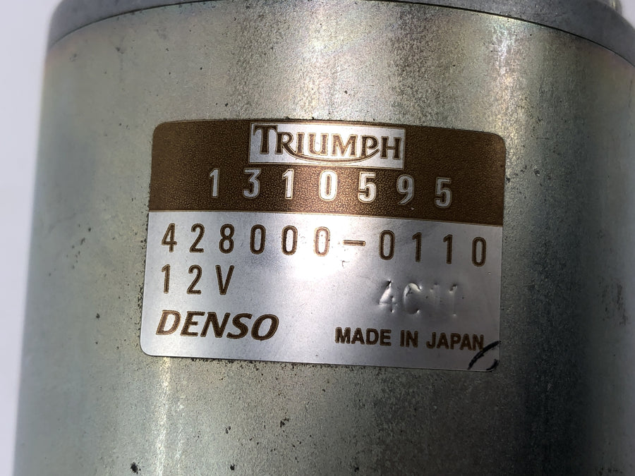 Triumph Daytona 955i T595N [2003] - Anlasser Startermotor Startmotor 12V Denso
