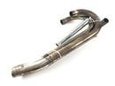 BMW R75/5 [1973] - manifold pipes exhaust manifold-2