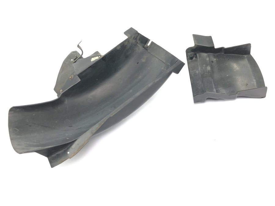Honda XRV 750 Africa Twin RD04 [1990] - rear wheel fender inner plastic black