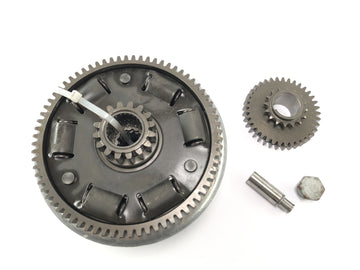 BMW F 650 GS R13 [2002] - coupling - 0