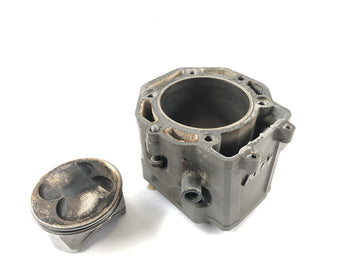 KTM LC4 640 [2003] - Cylinder and piston - 0