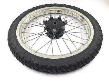 Honda XL 600 RM PD03 [1985] - Front wheel rim wheel 1.85 x 21"