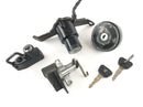 YAMAHA V MAX 1200 2WE [1996] - Slotenmaker vulvergrendelingstank slot Helmschloss-3
