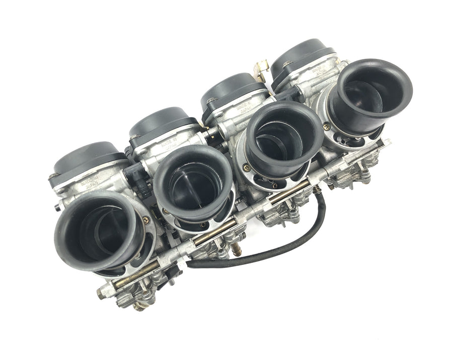 Yamaha YZF R1 RN04 [2001] - Carburateurbank MIKUNI