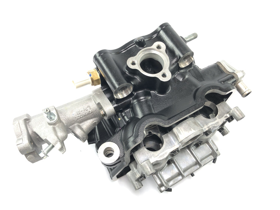 Kawasaki Ninja 125 BX125B [2024] - Zylinderkopf mit Ansaugstutzen