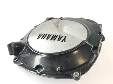 Yamaha XJR 1200 4PU [1995] - Motor -deksel koppelingsdeksel - 0