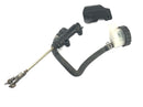 Triumph Daytona 900 T300D [1996] - Rear brake pump with cover for foot brake cylinder-2