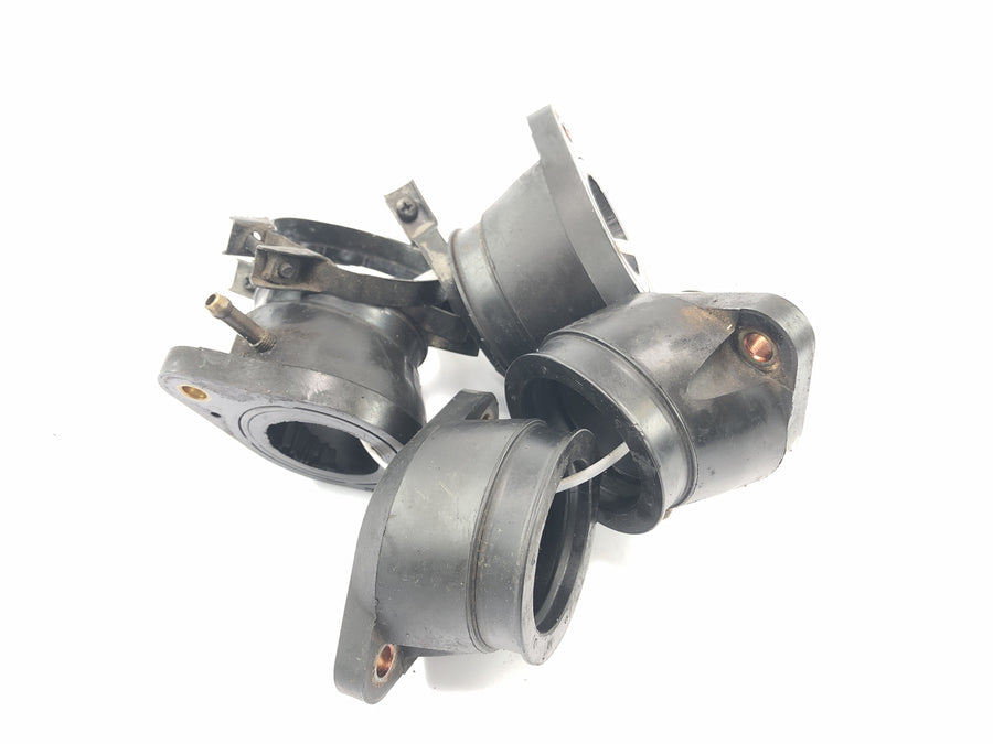 Yamaha FJ 1100 47E [1985] - intake in the suction carburetor carbon