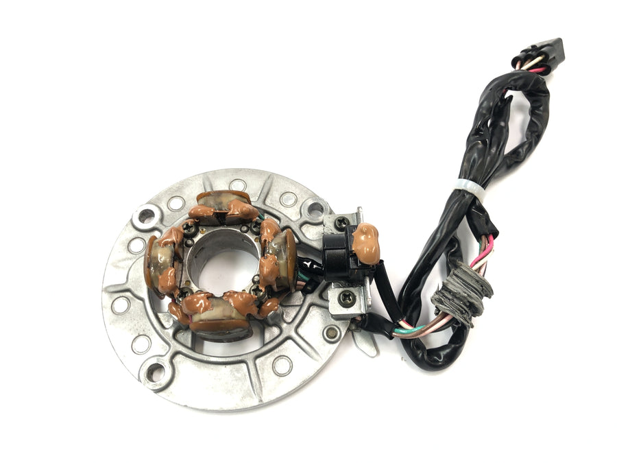 Yamaha YZ 426 F [2000] - Stator alternator generator coil