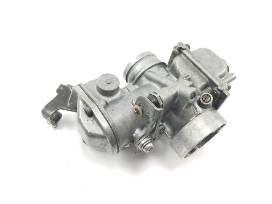 Yamaha XT 500 1U6 [1981] - Carburettor carburettor unit Mikuni 1T2 61