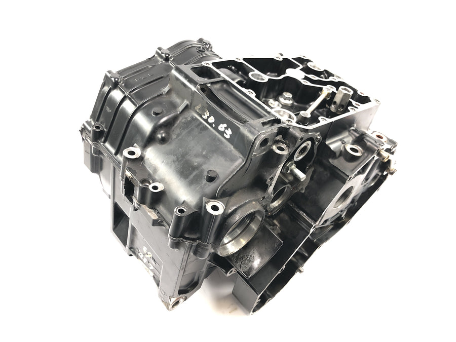 Kawasaki Versys KLE 650 A [2006] - Motorgehäuse Motorblock Kurbelgehäuse Gehäuse