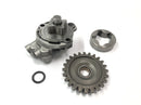 Yamaha YZ 426 F [2000] - Oliepomp-3