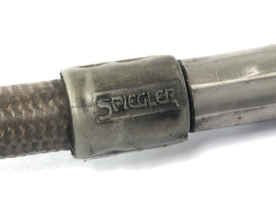 Aprilia SL 1000 Falco Pa [2000] - Brake line Stahlflex front Spiegler
